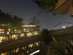 -喜洲吧·江畔老船厂·庭院餐厅(喜临院店)