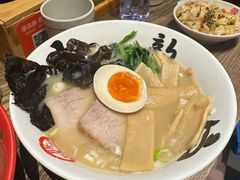 -无敌家现熬骨汤拉面(颐堤港店)