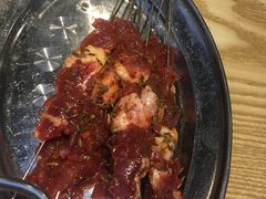-胡同烧烤·烤肉(塔湾店)