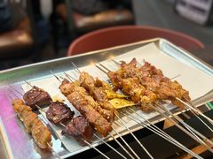 -马海涛牛肉串·吉林烧烤·龙虾宵夜(领汇广场店)