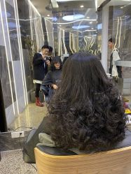 点击看大图 -Rise Hair上升造型