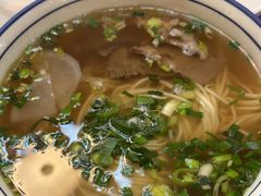 -清真·西北人家风味馆(中山中路店)