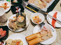 -永远爱烤肉火锅自助(龙德广场店)