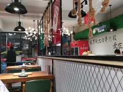 大堂-臻炙大舍烤串(天龙家园店)