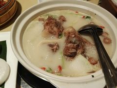 黑椒骨汤-拾味馆(万达广场店)