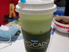 -Blueglass酸奶(华贸购物中心店)