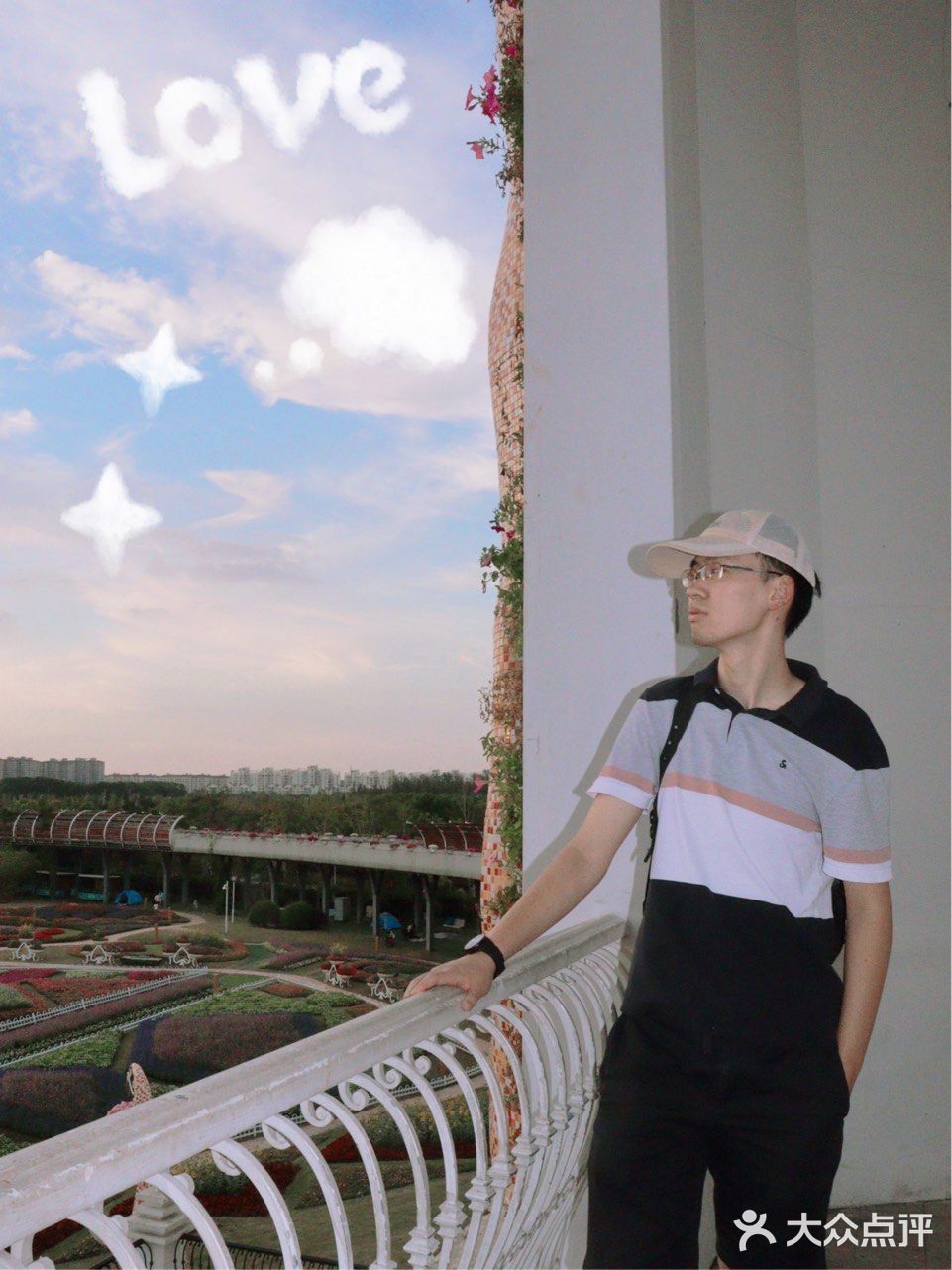 打卡奇迹花园，一场浪漫的体验