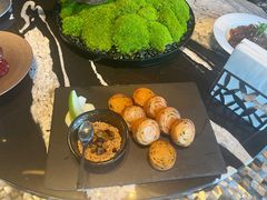 榛子鸭肝酱伴葱油饼-西安W酒店·YEN飨艳中餐厅