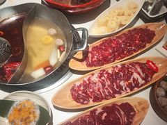 -左庭右院鲜牛肉火锅(新梅广场店)