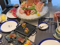 -極上萬膳·日料放题(来福士江景店)