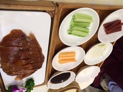 北京烤鸭-四季小馆·地道北京小吃(广百店)