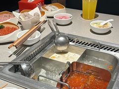 -海底捞火锅(奥体南路店)