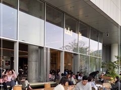 -SAANCI山池咖啡(海上世界文化艺术中心店)