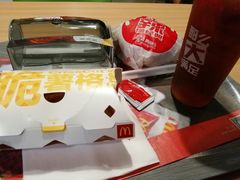 -麦当劳(北亭广场分店)