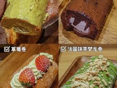 -木子木水日式烫面包(世界城光谷店)