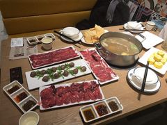 -掂档潮汕牛肉火锅(沈阳万象城店)