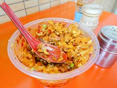 -三百碗宝应长鱼面(板仓街店)