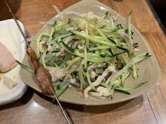 冻粉里脊丝-亮亮面馆(经六路店)