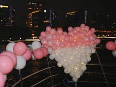 -InParty·游艇求婚策划生日派对布置(世纪大道店)