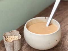 盐薄荷玄米茶-知亘茶食