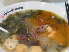 -鸭得堡老鸭汤·鸭血粉丝(南京博物院店)