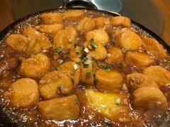 石锅日本豆腐-渝乡老妈·北京烤鸭(六里桥店)