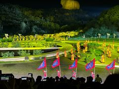 -鼎盛王朝康熙大典实景演出