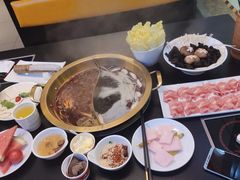 招牌鲜虾滑-重庆小天鹅火锅(中商广场店)