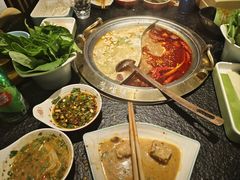 -熊喵来了火锅(长安万达第94分店)