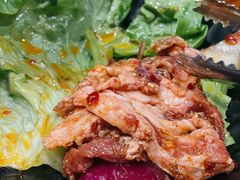 -丹东特色烤肉(学府路一部店)