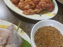 -韩风烤牛肉冷面店