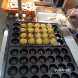 平时这个自助是没有的要单独点，今天即位一人送一个品尝