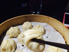蟹粉小笼包-鼎泰丰(46th street)