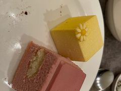 -北京希尔顿逸林酒店-逸轩西餐厅-自助餐厅