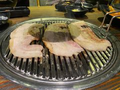 五花肉-大發韩国烤肉(八佰伴店)
