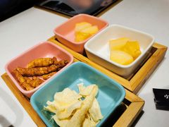 蜜酥雪参-小街猪手(团结湖店)