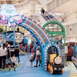 托马斯来上海了[吐]？