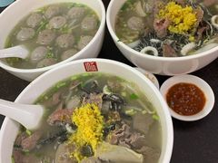 -潮镇老尾牛杂(环城西路店)