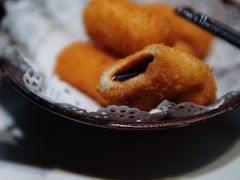 脆皮糯米糍-乔阿马·江南味·驴肉香(龙湖华泾天街店)