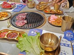 -金会长自助海鲜·烤肉(人民广场店)