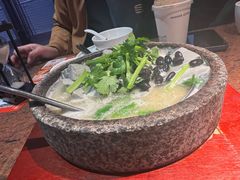 巴马·石磨黑豆腐-桂小厨广西菜(桂林万象城店)