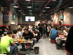 -碎怂烤肉(钟楼柳巷店)