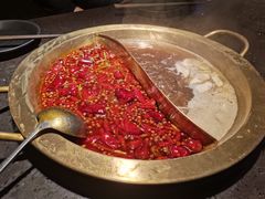 -锅说大脸毛肚重庆老火锅(佐阾店)