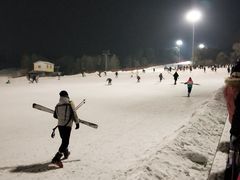 -棋盘山冰雪大世界