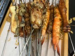 -老虎滩大连海鲜烧烤(建邺云锦路总店)