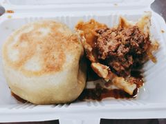 -清真牛街祥云轩门钉肉饼(左家庄店)