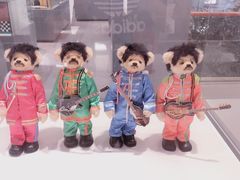 -济州岛泰迪熊博物馆