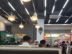 -冰城焰会大丰收铁锅炖(萝岗万达金街店)