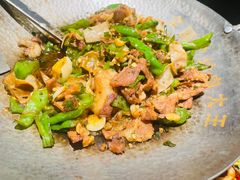 费大厨辣椒炒肉-费大厨辣椒炒肉(通州万达店)