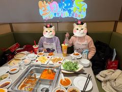 -海底捞火锅(金地广场生日主题店)